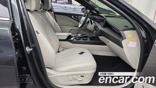 Kia K8 2024 — photo 11