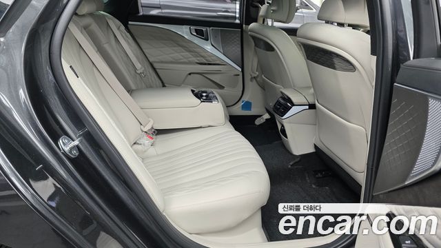 Kia K8 2024 — photo 12