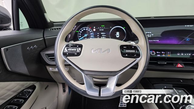 Kia K8 2024 — photo 13