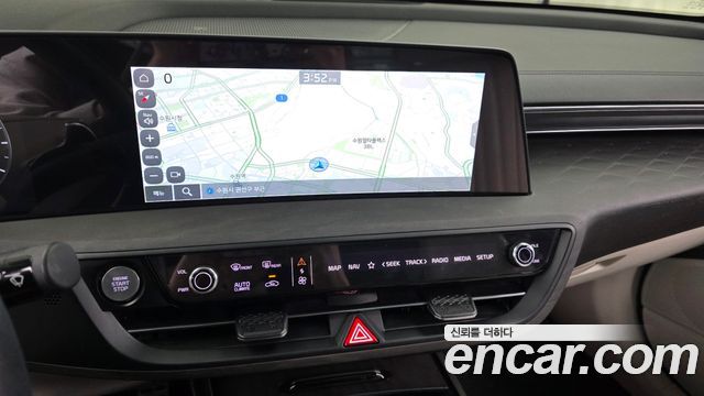 Kia K8 2024 — photo 14