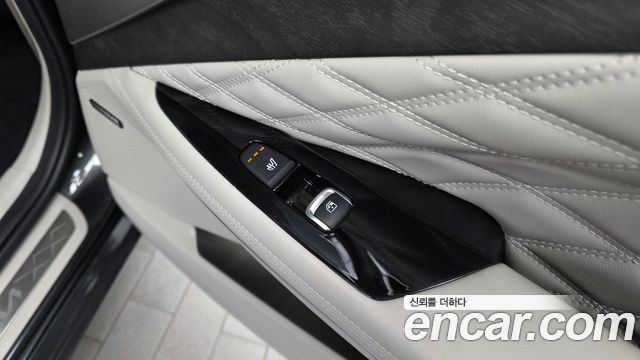 Kia K8 2024 — photo 18