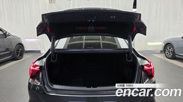 Kia K8 2024 — photo 20