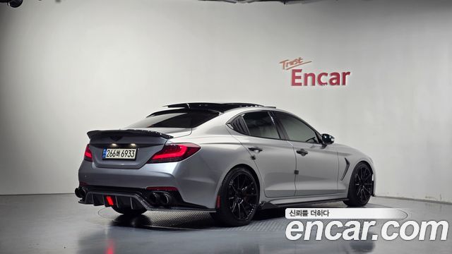 Genesis G70 2019 — photo 2