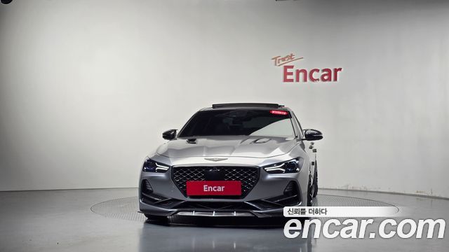 Genesis G70 2019 — photo 3