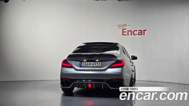 Genesis G70 2019 — photo 4