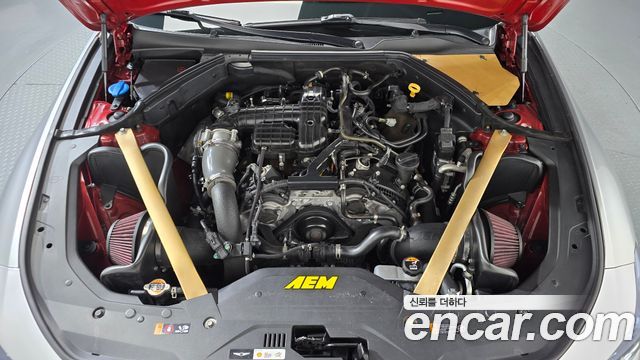 Genesis G70 2019 — photo 6