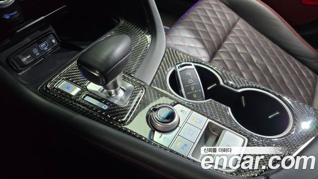 Genesis G70 2019 — photo 12