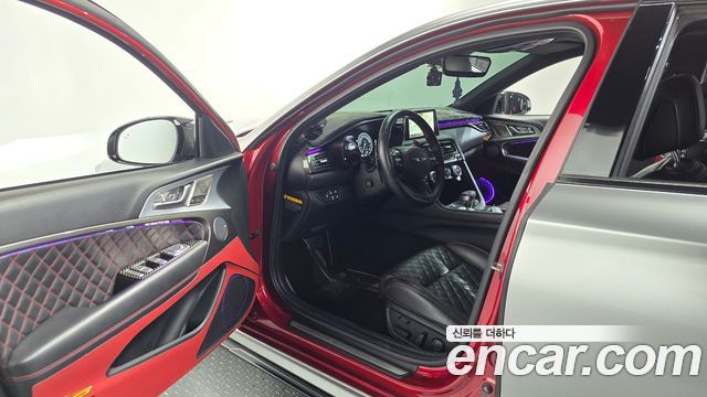 Genesis G70 2019 — photo 13