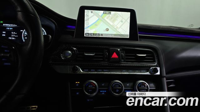 Genesis G70 2019 — photo 19