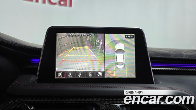 Genesis G70 2019 — photo 20