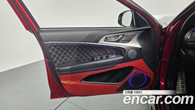 Genesis G70 2019 — photo 14