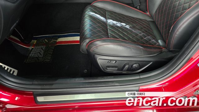 Genesis G70 2019 — photo 30