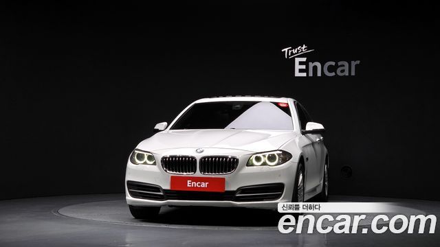 BMW 5-Series 2015 — photo 3