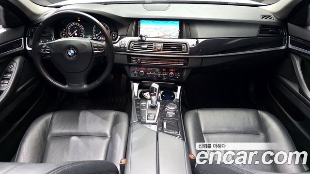 BMW 5-Series 2015 — photo 7