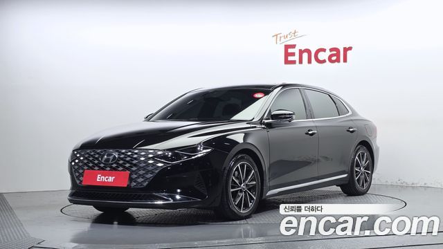 Hyundai Grandeur 2020 — photo 1