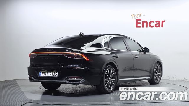 Hyundai Grandeur 2020 — photo 2