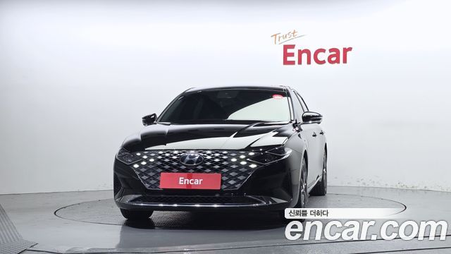 Hyundai Grandeur 2020 — photo 3
