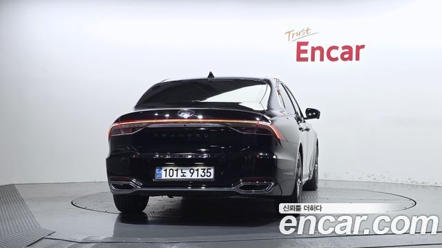 Hyundai Grandeur 2020 — photo 4