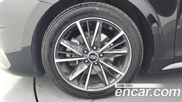 Hyundai Grandeur 2020 — photo 5