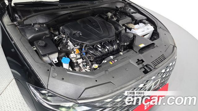 Hyundai Grandeur 2020 — photo 6