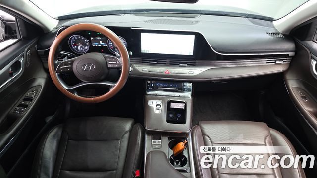 Hyundai Grandeur 2020 — photo 10