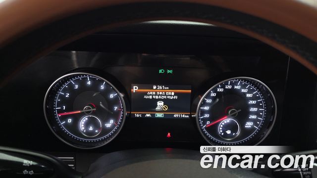 Hyundai Grandeur 2020 — photo 11
