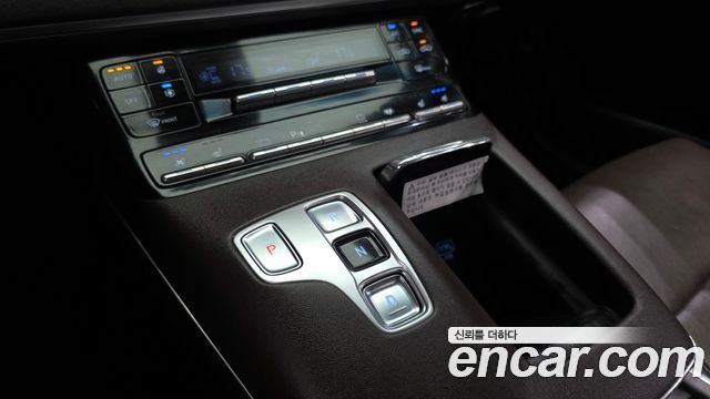 Hyundai Grandeur 2020 — photo 12
