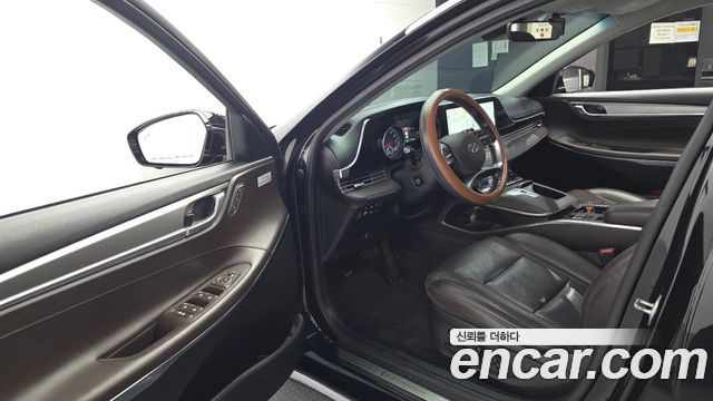 Hyundai Grandeur 2020 — photo 13