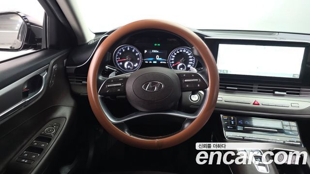 Hyundai Grandeur 2020 — photo 19