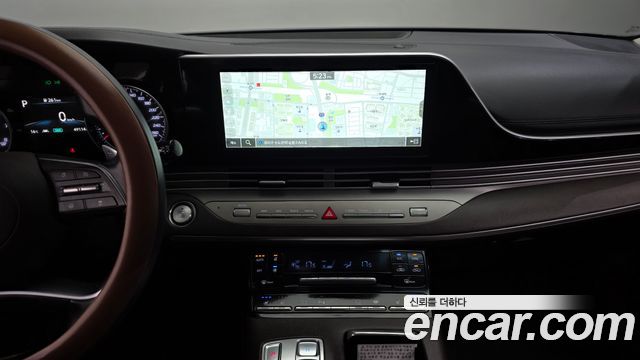 Hyundai Grandeur 2020 — photo 20