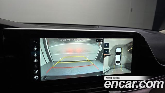 Hyundai Grandeur 2020 — photo 22