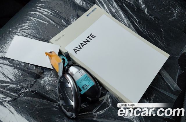 Hyundai AVANTE 2027 — photo 7