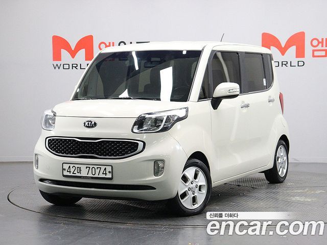 Kia RAY 2015 — photo 1