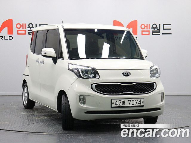 Kia RAY 2015 — photo 2