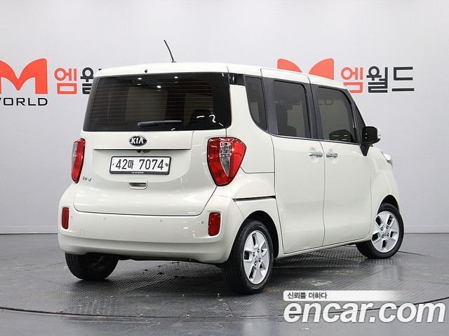 Kia RAY 2015 — photo 3
