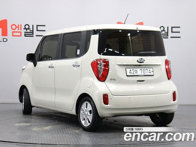 Kia RAY 2015 — photo 4