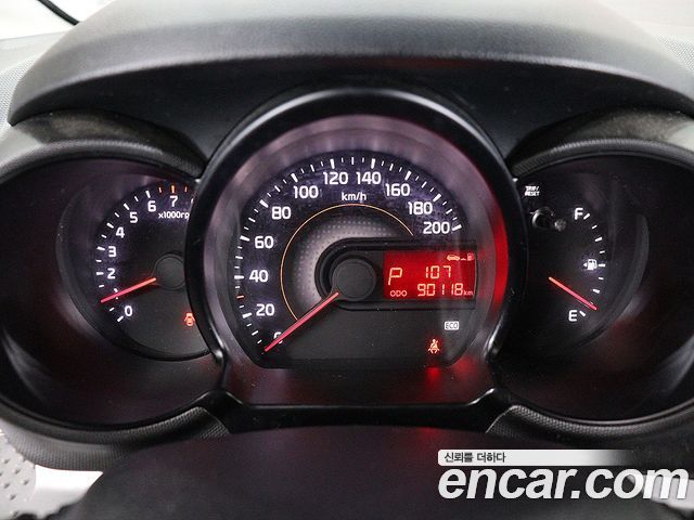 Kia RAY 2015 — photo 6