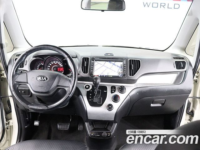 Kia RAY 2015 — photo 14