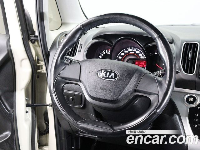 Kia RAY 2015 — photo 15