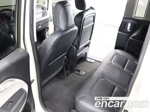 Kia RAY 2015 — photo 16