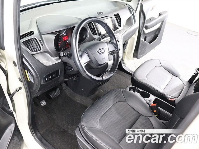 Kia RAY 2015 — photo 17