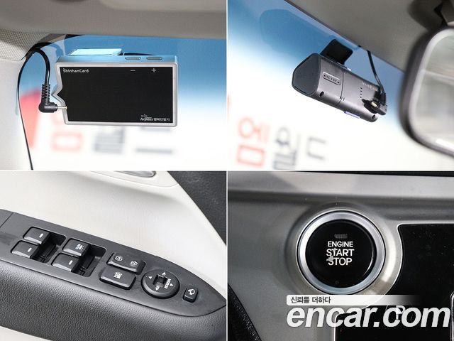 Kia RAY 2015 — photo 18