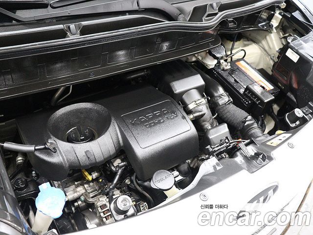 Kia RAY 2015 — photo 19