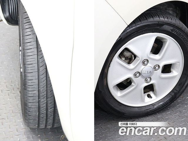 Kia RAY 2015 — photo 20