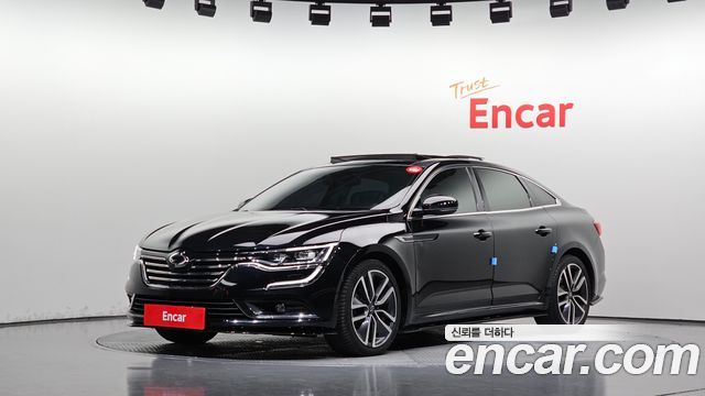 Renault Korea SM6 2019 — photo 1