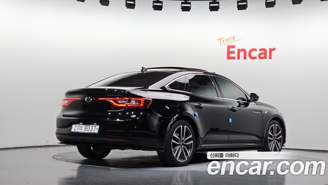 Renault Korea SM6 2019 — photo 2