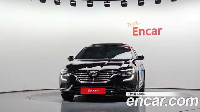 Renault Korea SM6 2019 — photo 3