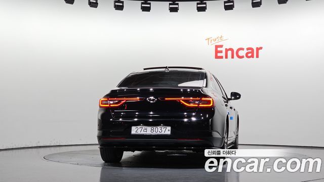 Renault Korea SM6 2019 — photo 4