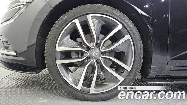 Renault Korea SM6 2019 — photo 5