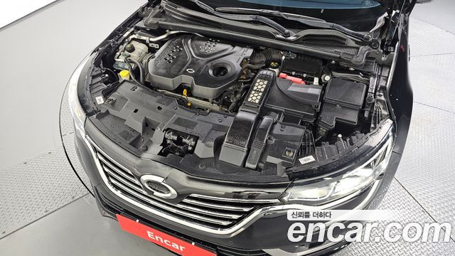 Renault Korea SM6 2019 — photo 6